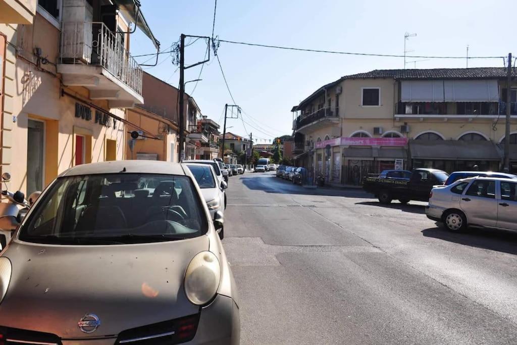 Evdoxia - Piccola Casa Corfu Town Apartment Exterior photo