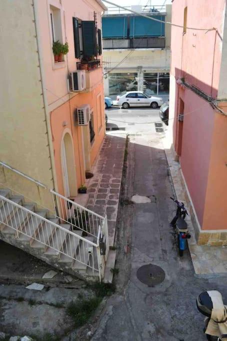 Evdoxia - Piccola Casa Corfu Town Apartment Exterior photo