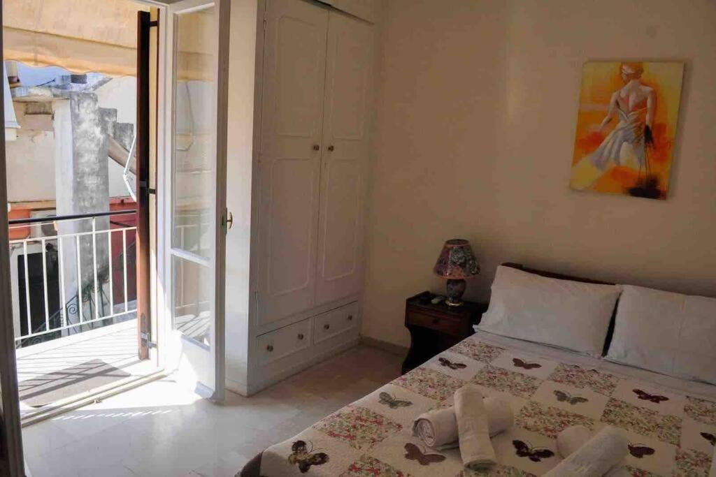 Evdoxia - Piccola Casa Corfu Town Apartment Exterior photo