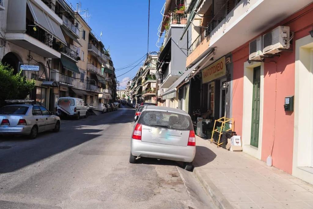 Evdoxia - Piccola Casa Corfu Town Apartment Exterior photo