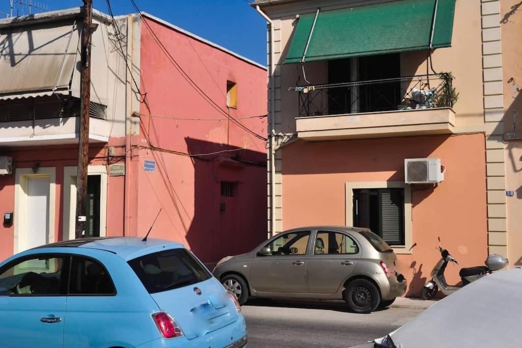 Evdoxia - Piccola Casa Corfu Town Apartment Exterior photo