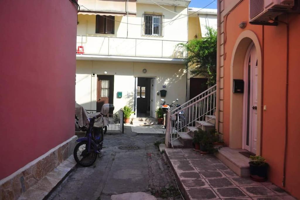 Evdoxia - Piccola Casa Corfu Town Apartment Exterior photo